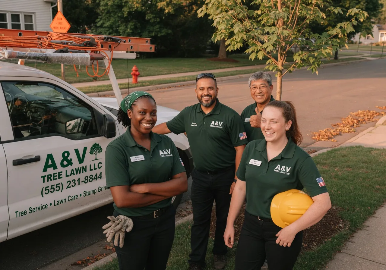 Tree Service company in Drasco, AR